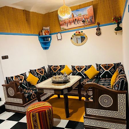 Dar Beldi Villa Marrakesh Exterior photo
