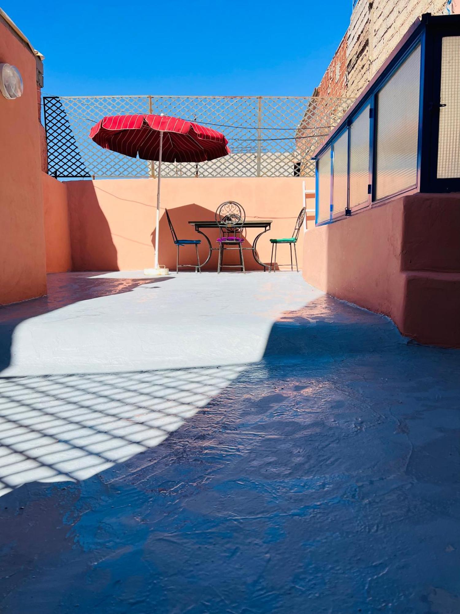 Dar Beldi Villa Marrakesh Exterior photo
